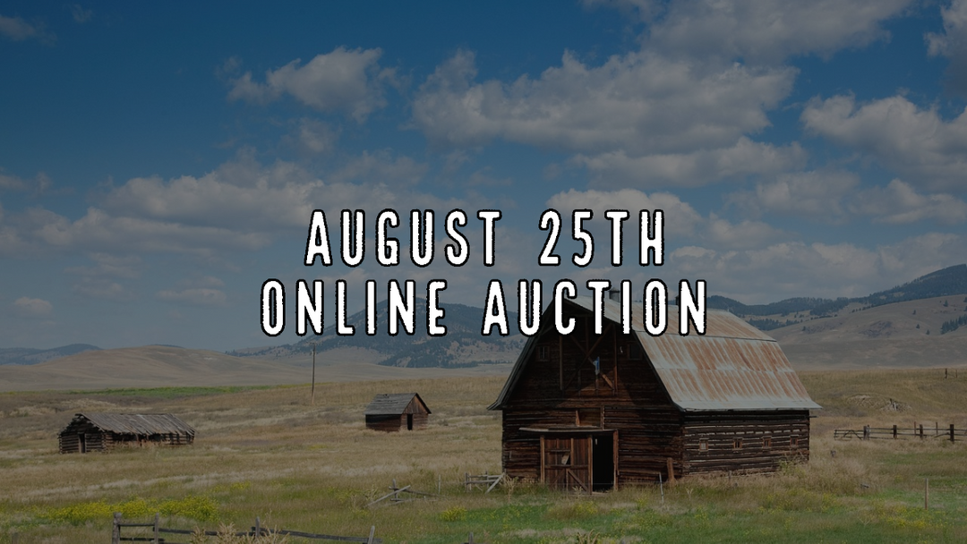 Rod Fivecoat Auctions Idaho Farm Heavy Equipment Online Auctions